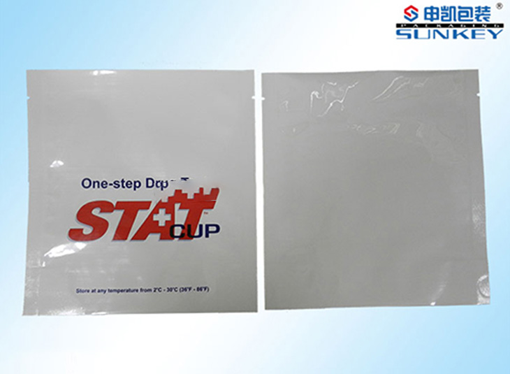 原料藥測(cè)試鋁箔袋